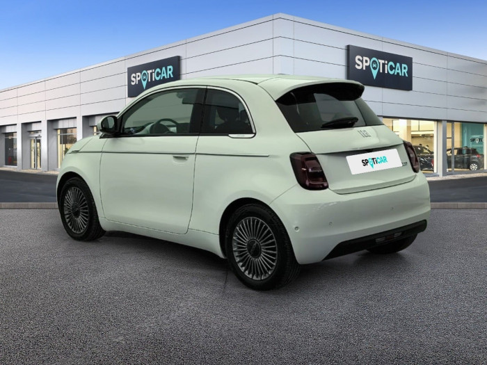 Fiat 500e BERLINE 500 e 118 ch Nouvelle 500