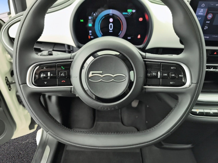 Fiat 500e BERLINE 500 e 118 ch Nouvelle 500