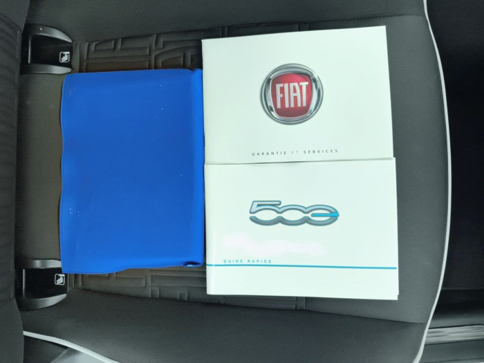 Fiat 500e BERLINE 500 e 118 ch Nouvelle 500