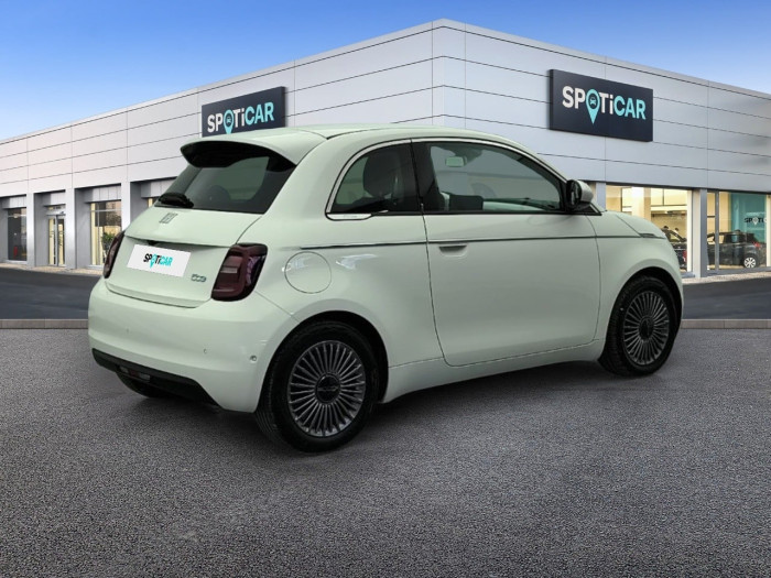 Fiat 500e BERLINE 500 e 118 ch Nouvelle 500