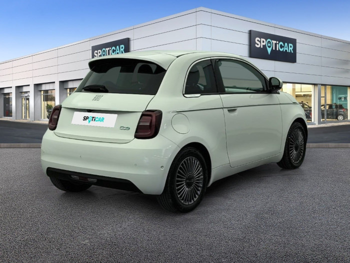 Fiat 500e BERLINE 500 e 118 ch Nouvelle 500