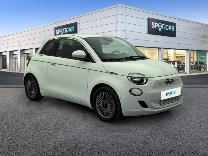 Fiat 500e BERLINE 500 e 118 ch Nouvelle 500