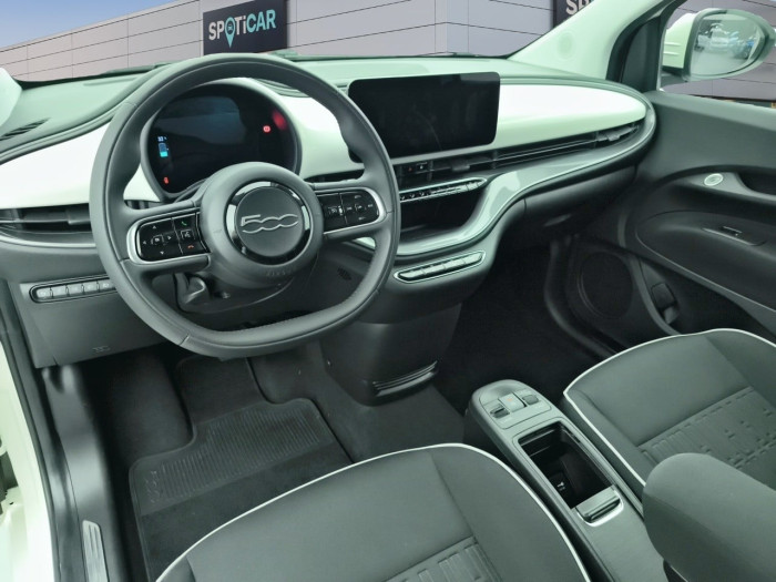 Fiat 500e BERLINE 500 e 118 ch Nouvelle 500
