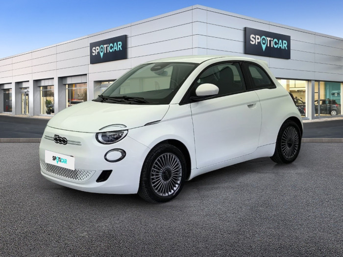 Fiat 500e BERLINE MY22 SERIE 1 STEP 1 95 ch - 23.8 kWh Icône Plus '2021'