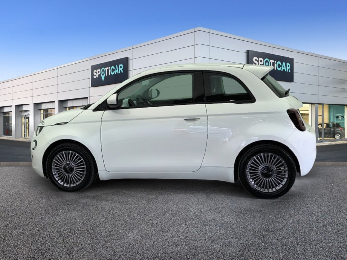Fiat 500e BERLINE MY22 SERIE 1 STEP 1 95 ch - 23.8 kWh Icône Plus '2021'