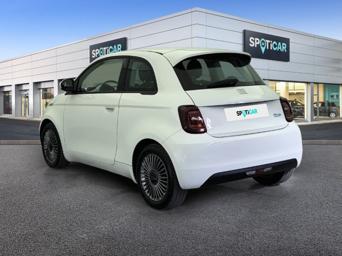 Fiat 500e BERLINE MY22 SERIE 1 STEP 1 95 ch - 23.8 kWh Icône Plus '2021'