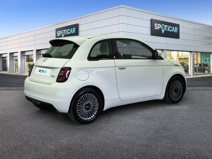 Fiat 500e BERLINE MY22 SERIE 1 STEP 1 95 ch - 23.8 kWh Icône Plus '2021'