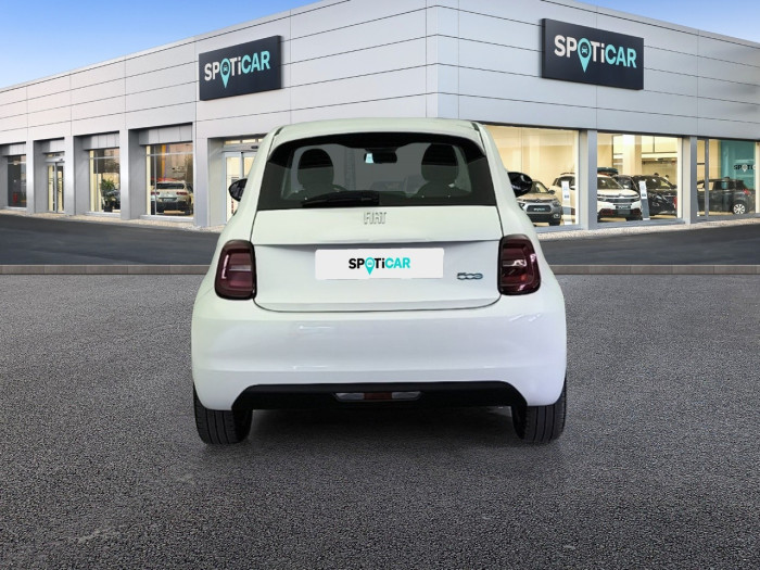 Fiat 500e BERLINE MY22 SERIE 1 STEP 1 95 ch - 23.8 kWh Icône Plus '2021'