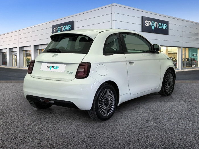 Fiat 500e BERLINE MY22 SERIE 1 STEP 1 95 ch - 23.8 kWh Icône Plus '2021'