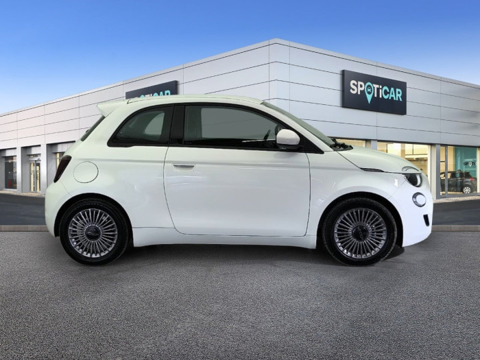 Fiat 500e BERLINE MY22 SERIE 1 STEP 1 95 ch - 23.8 kWh Icône Plus '2021'