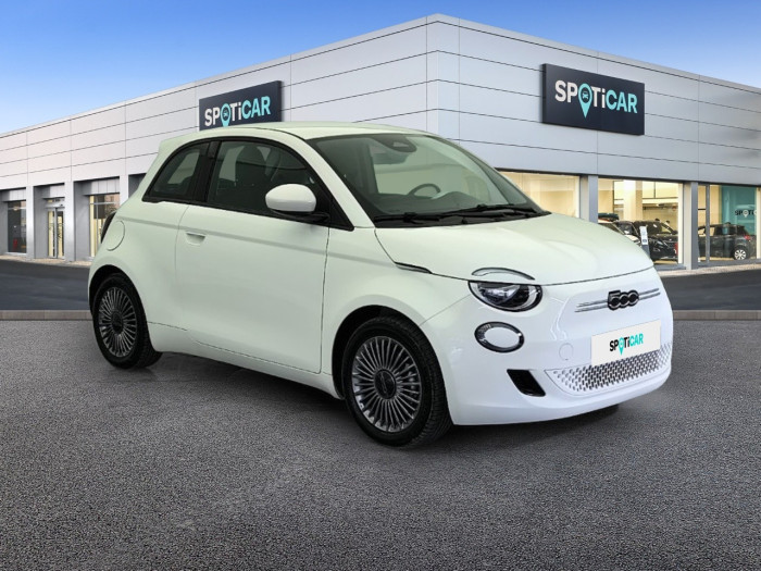 Fiat 500e BERLINE MY22 SERIE 1 STEP 1 95 ch - 23.8 kWh Icône Plus '2021'