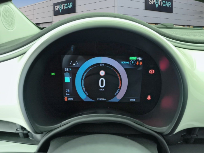 Fiat 500e BERLINE MY22 SERIE 1 STEP 1 95 ch - 23.8 kWh Icône Plus '2021'