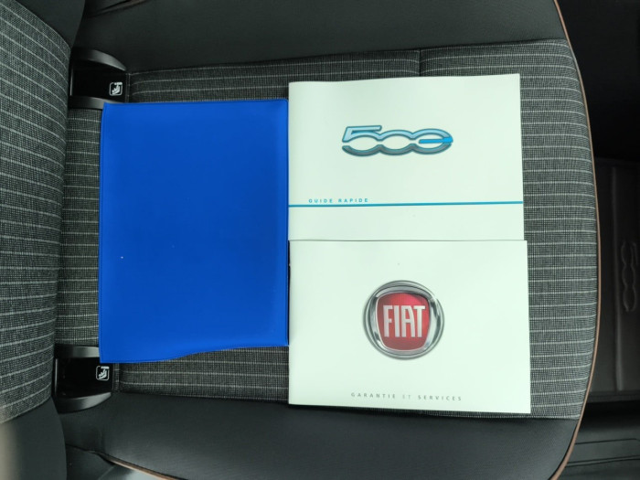 Fiat 500e BERLINE MY22 SERIE 1 STEP 1 95 ch - 23.8 kWh Icône Plus '2021'