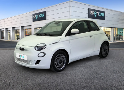 Fiat 500e BERLINE MY22 SERIE 1 STEP 1 95 ch - 23.8 kWh Icône Plus '2021'