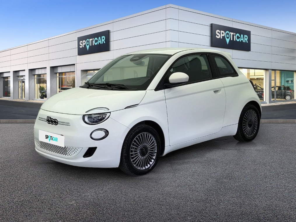 Fiat 500e BERLINE MY22 SERIE 1 STEP 1 95 ch - 23.8 kWh Icône Plus '2021'
