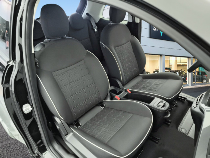 Fiat 500e BERLINE MY22 SERIE 1 STEP 2 500 e 118 ch Icône
