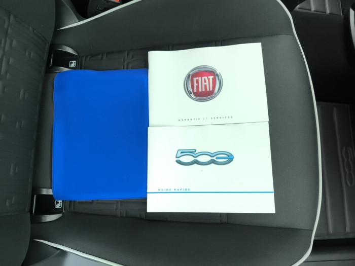 Fiat 500e BERLINE MY22 SERIE 1 STEP 2 500 e 118 ch Icône