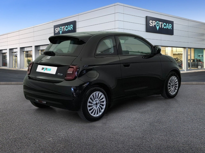 Fiat 500e BERLINE MY22 SERIE 1 STEP 2 500 e 118 ch Icône