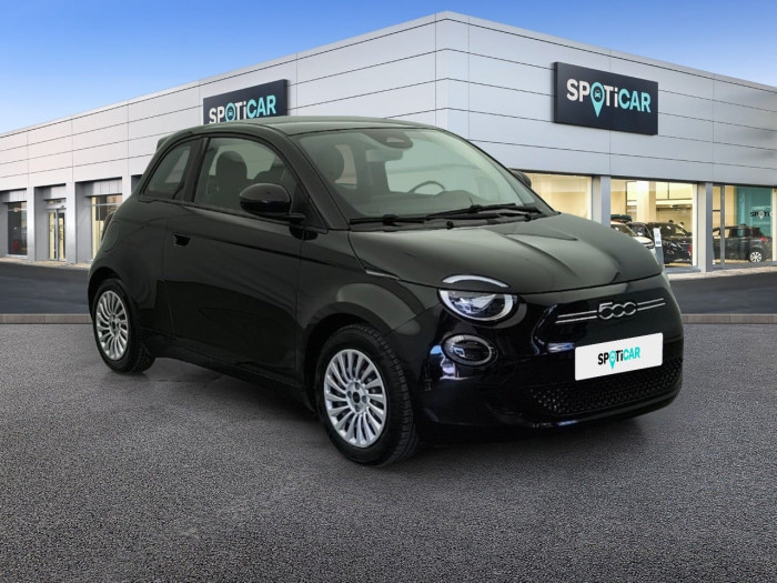 Fiat 500e BERLINE MY22 SERIE 1 STEP 2 500 e 118 ch Icône