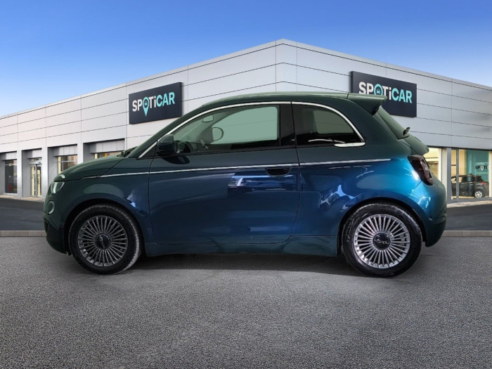Fiat 500e BERLINE MY22 SERIE 1 STEP 1 500 e 118 ch Icône