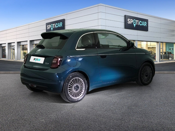 Fiat 500e BERLINE MY22 SERIE 1 STEP 1 500 e 118 ch Icône