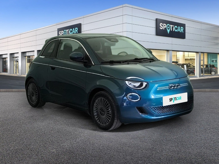 Fiat 500e BERLINE MY22 SERIE 1 STEP 1 500 e 118 ch Icône