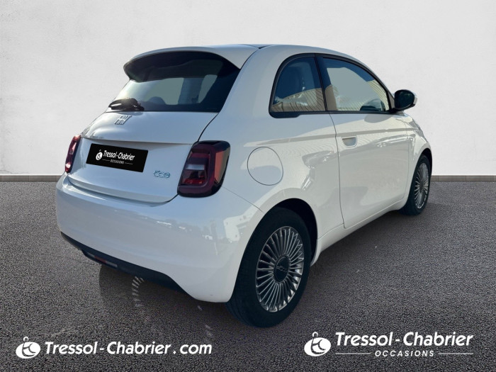 Fiat 500e BERLINE MY22 SERIE 1 STEP 2 500 e 95 ch Icône