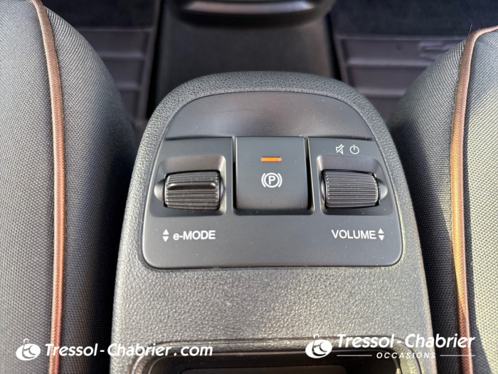 Fiat 500e BERLINE MY22 SERIE 1 STEP 2 500 e 95 ch Icône