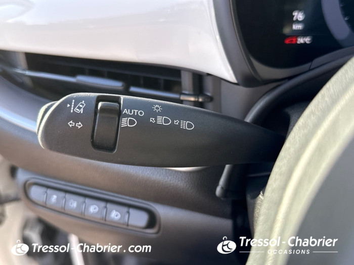 Fiat 500e BERLINE MY22 SERIE 1 STEP 2 500 e 95 ch Icône