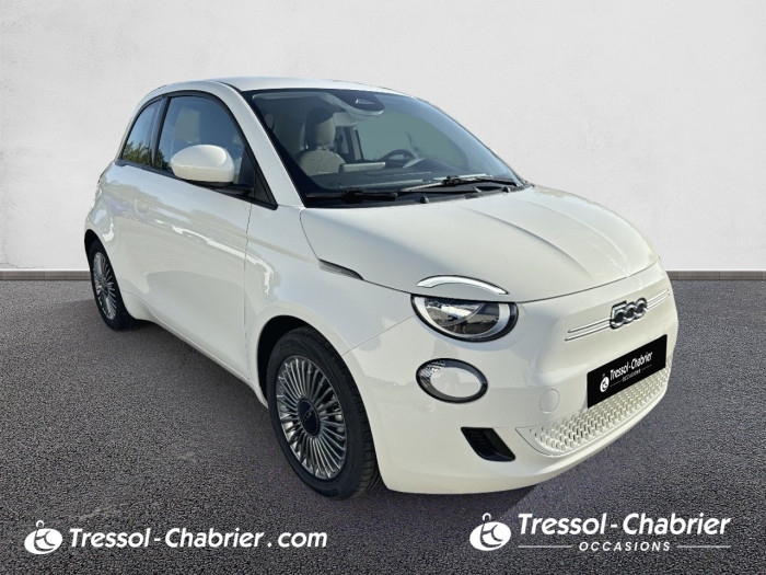Fiat 500e BERLINE MY22 SERIE 1 STEP 2 500 e 95 ch Icône