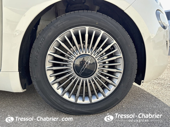 Fiat 500e BERLINE MY22 SERIE 1 STEP 2 500 e 95 ch Icône