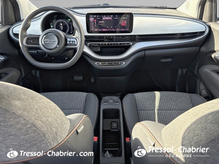 Fiat 500e BERLINE MY22 SERIE 1 STEP 2 500 e 95 ch Icône