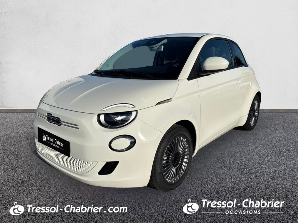 Fiat 500e BERLINE MY22 SERIE 1 STEP 2 500 e 95 ch Icône