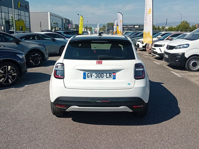 Fiat 600e 54 kWh 156 ch RED