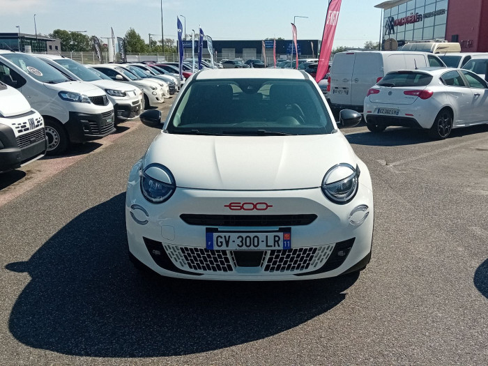Fiat 600e 54 kWh 156 ch RED