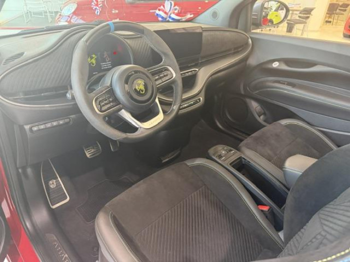 Abarth 500e CABRIOLET Nouveau 155 ch Turismo