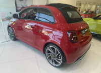 Abarth 500e CABRIOLET Nouveau 155 ch Turismo