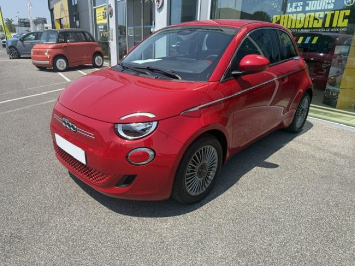 Fiat 500e BERLINE 500 e 95 ch Nouvelle 500