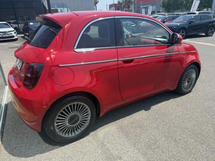Fiat 500e BERLINE 500 e 95 ch Nouvelle 500