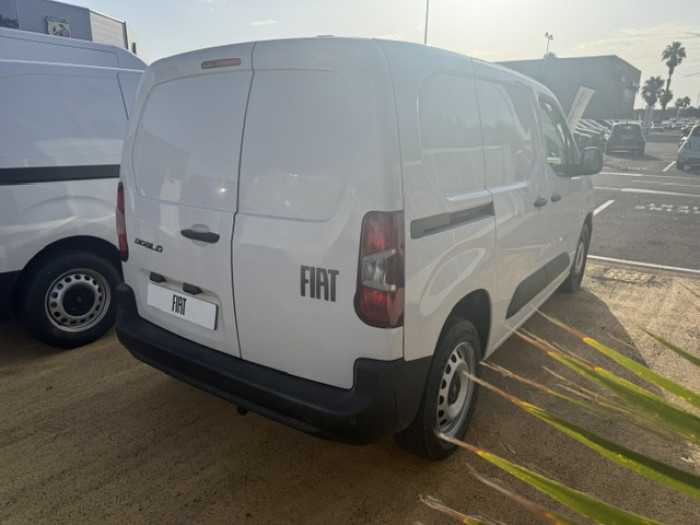 Fiat DOBLO FOURGON M DIESEL 130 CH MANUELLE
