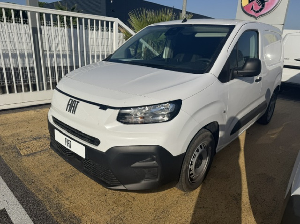 Fiat DOBLO FOURGON M DIESEL 130 CH MANUELLE