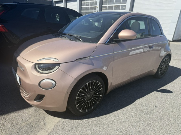 Fiat 500e 3+1 500 3+1 e 95 ch La Prima