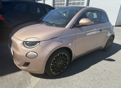 Fiat 500e 3+1 500 3+1 e 95 ch La Prima