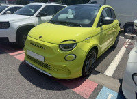 Abarth 500e Nouveau 155 ch Turismo