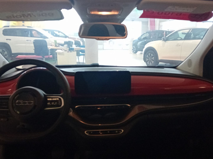 Fiat 500e CABRIOLET 500C e 118 ch Nouvelle 500