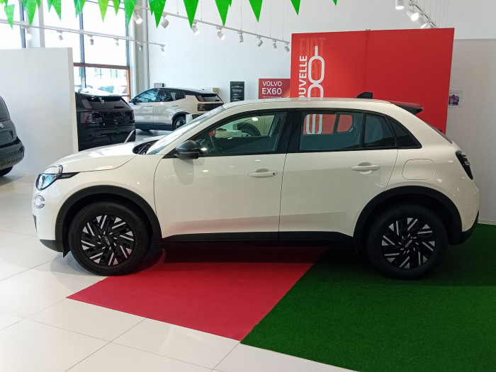 Fiat 600 1.2 Hybrid 136ch DCT6
