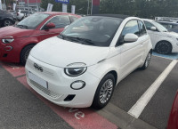 Fiat 500e CABRIOLET 500C e 118 ch Nouvelle 500