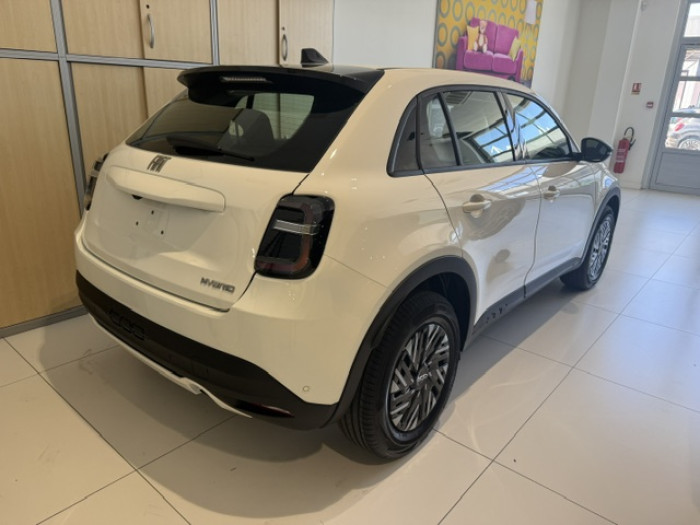 Fiat 600 SOCIETE 1.2 HYBRID 110 ch DCT6