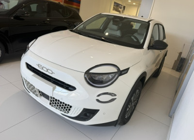 Fiat 600 SOCIETE 1.2 HYBRID 110 ch DCT6