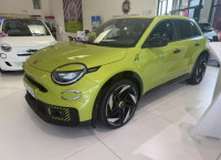 Abarth 600E Scorpionissima